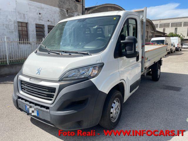 PEUGEOT Boxer 335 2.0 BlueHDi 130CV Cassonato sponde abbattibili