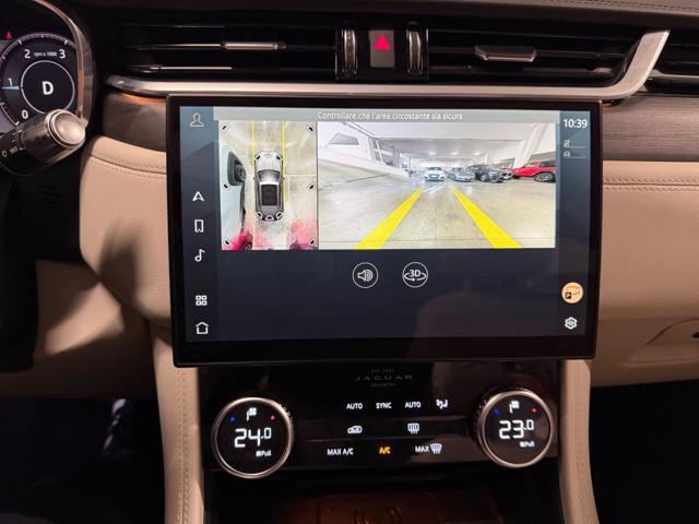 JAGUAR F-Pace F-Pace 2.0d i4 mhev S AWD 204CV#TETTO#PELLETOTALE