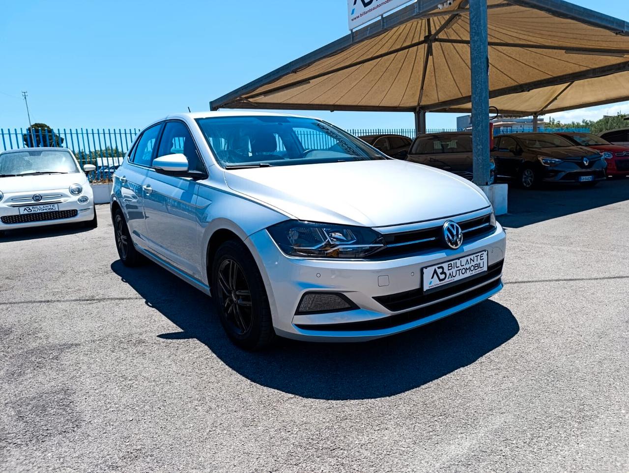 Volkswagen Polo 1.6 TDI 95 CV 5p. Comfortline BlueMotion Technology