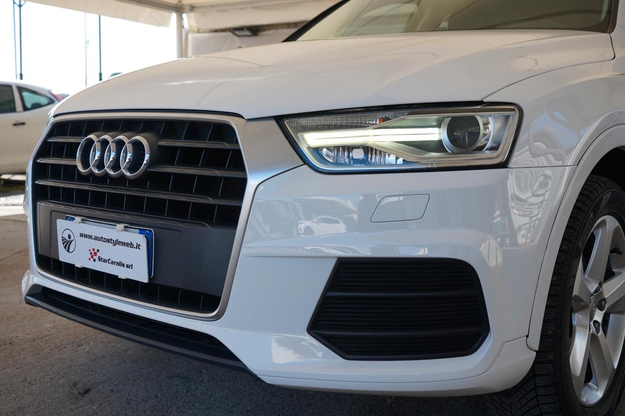 Audi Q3 2.0 TDI 150 CV Business