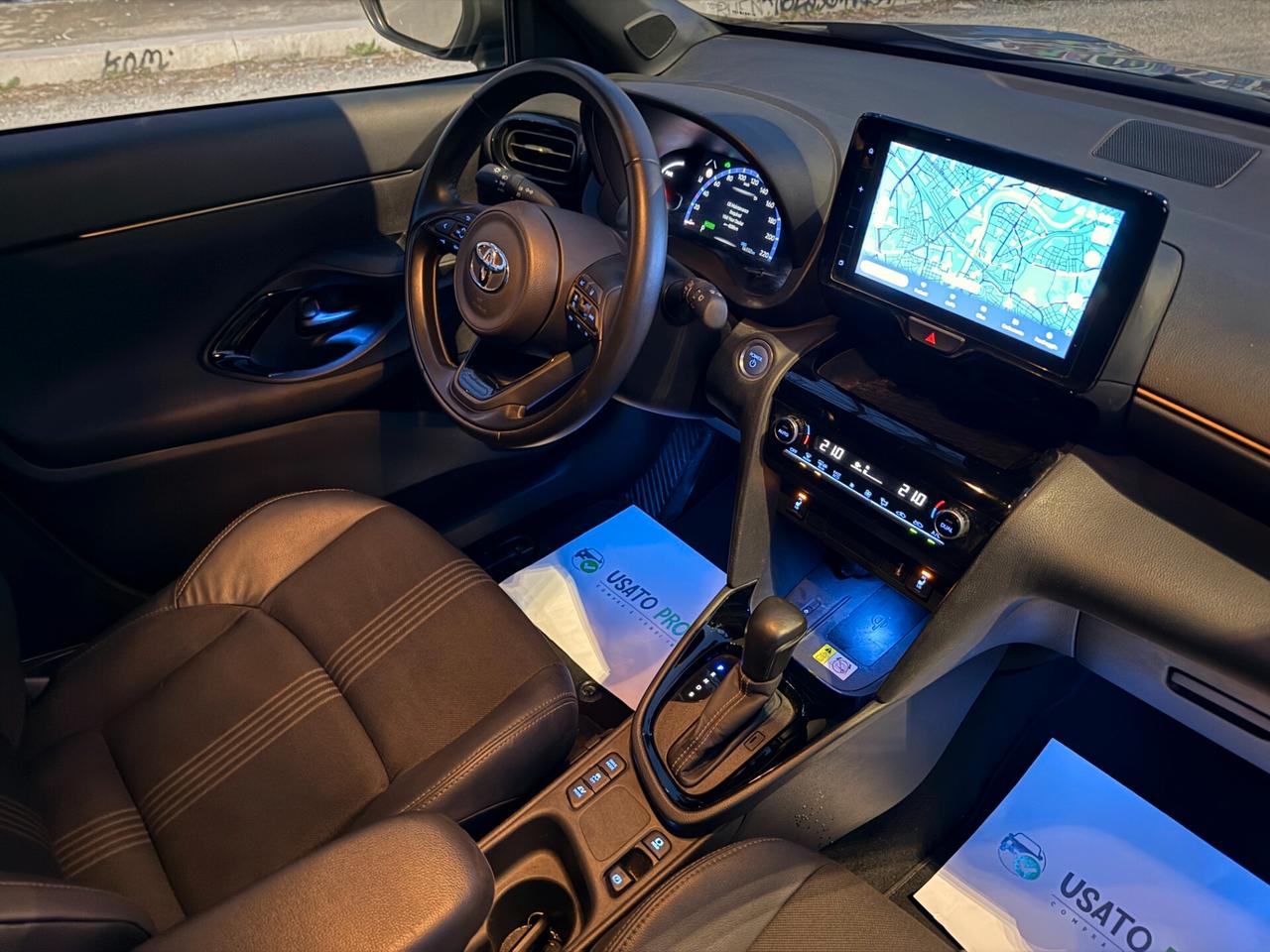 Toyota Yaris Cross 1.5 Hybrid 116cv Garanzia 2032