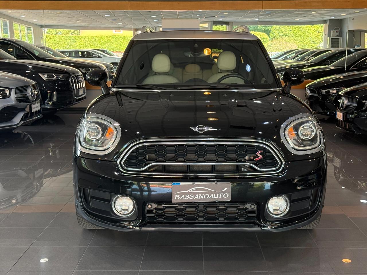 Mini Cooper SD Countryman 2.0 Hype all4 auto my18 88.000 KM!!!