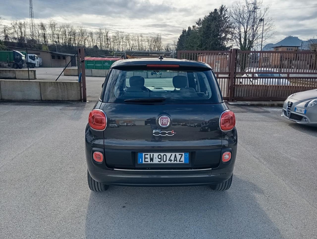 Fiat 500L 1.3 Multijet 85 CV Lounge
