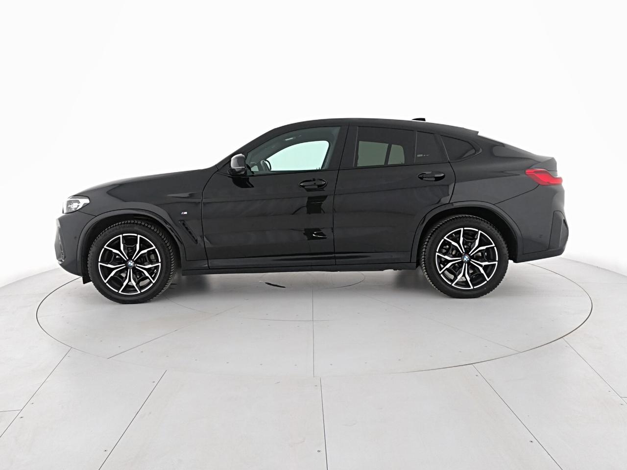 BMW X4 xDrive20d 48V MSport