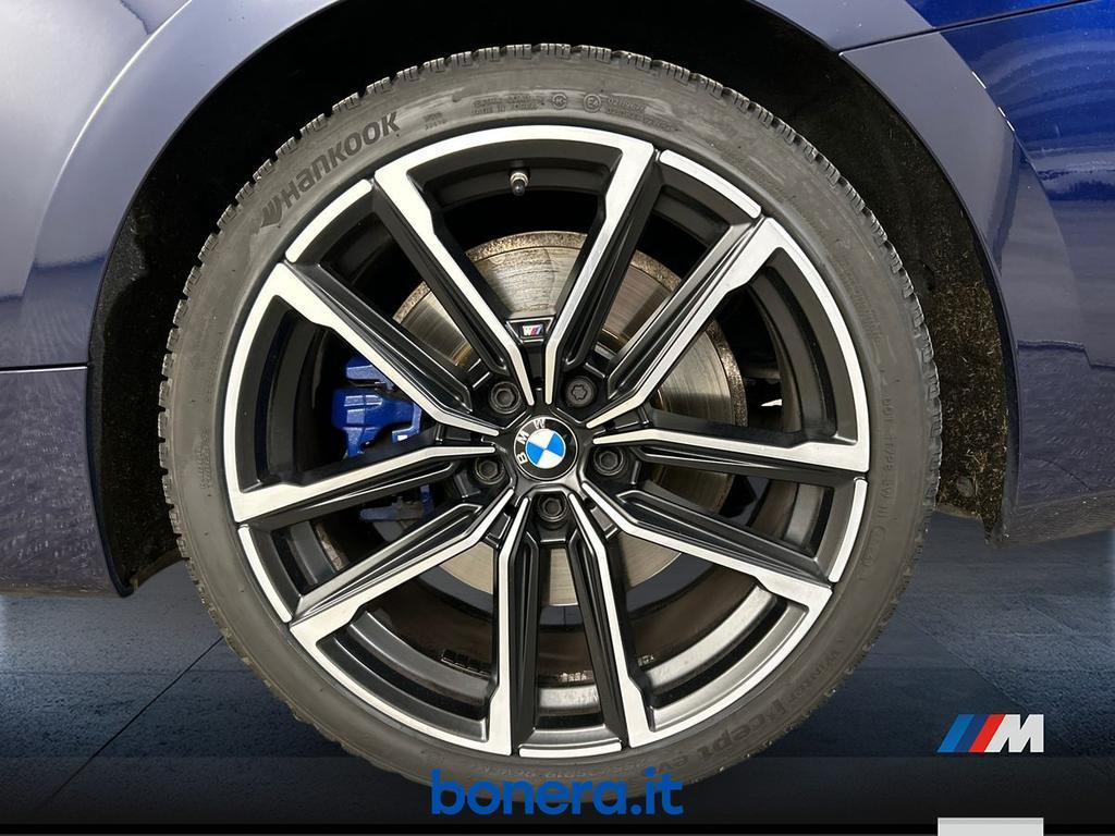 BMW Serie 4 M Cabrio 440 d Mild Hybrid 48V xDrive Steptronic