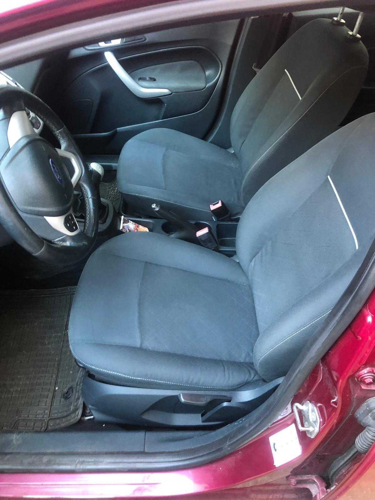 Ford Fiesta 1.2 82 CV 5 porte Titanium