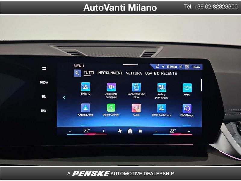 BMW iX1 eDrive 20 X-Line