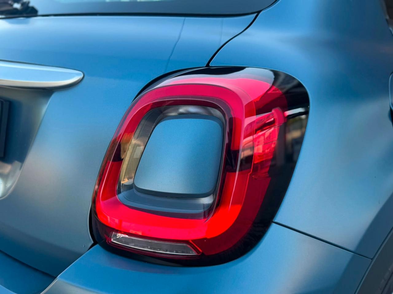 Fiat 500X 1.3 MultiJet 95 CV Mirror