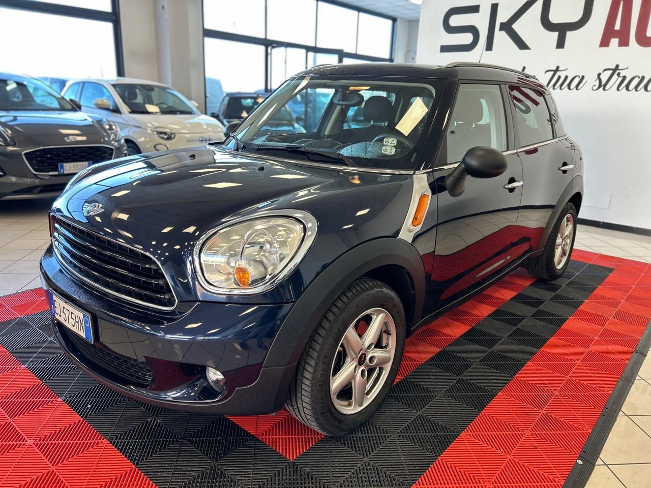 Mini One Countryman 1.6