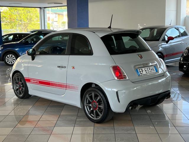 ABARTH 500 1.4 Turbo T-Jet