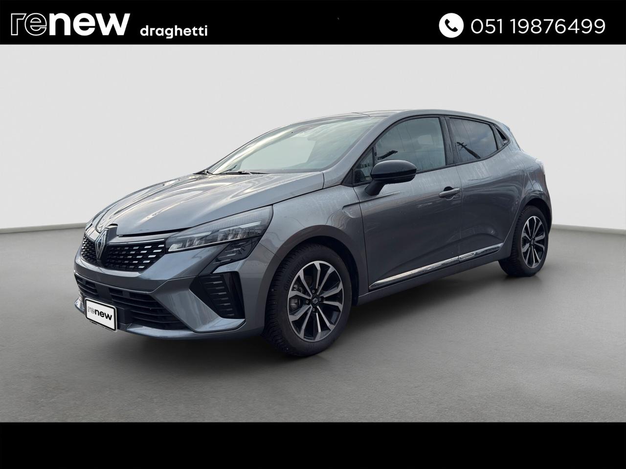 Renault Clio ECO-G 100 CV 5 porte Techno