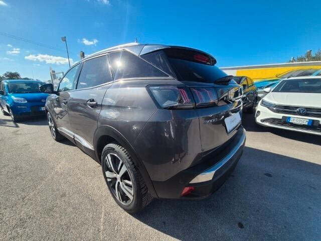 Peugeot 3008 BlueHDi 130 S&S EAT8 Allure - 2021