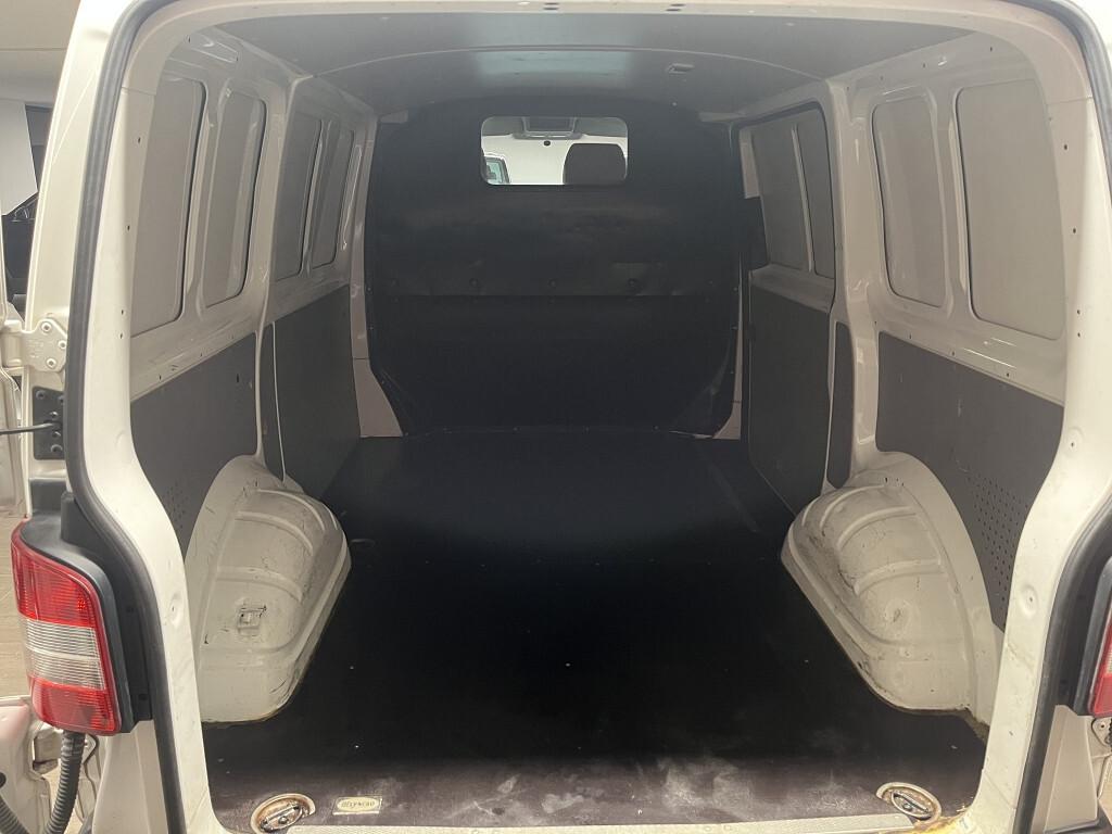 Volkswagen Transporter 2.0 TDI corto