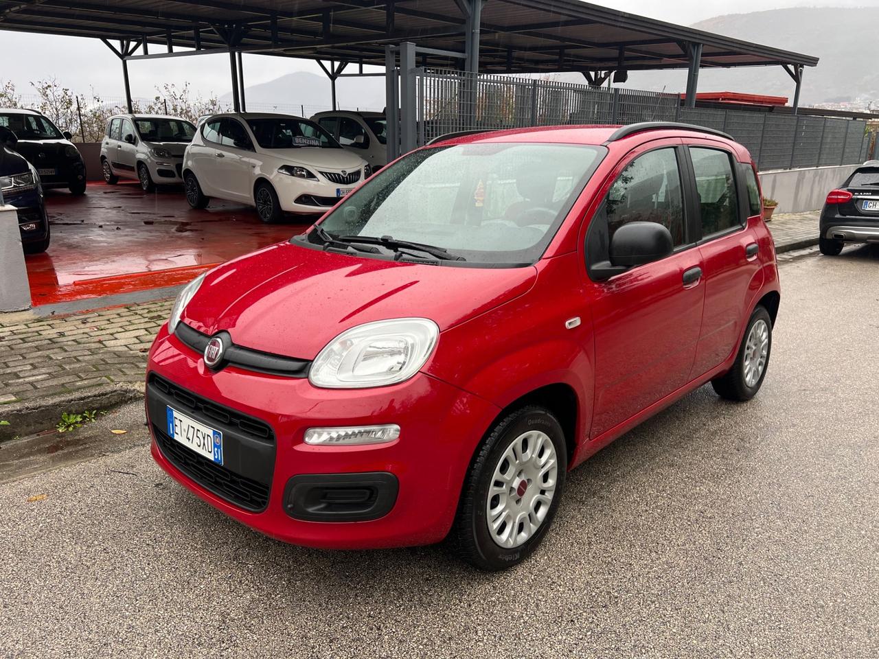 Fiat Panda benzina Lounge cambio automatico