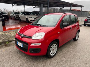 Fiat Panda benzina Lounge cambio automatico