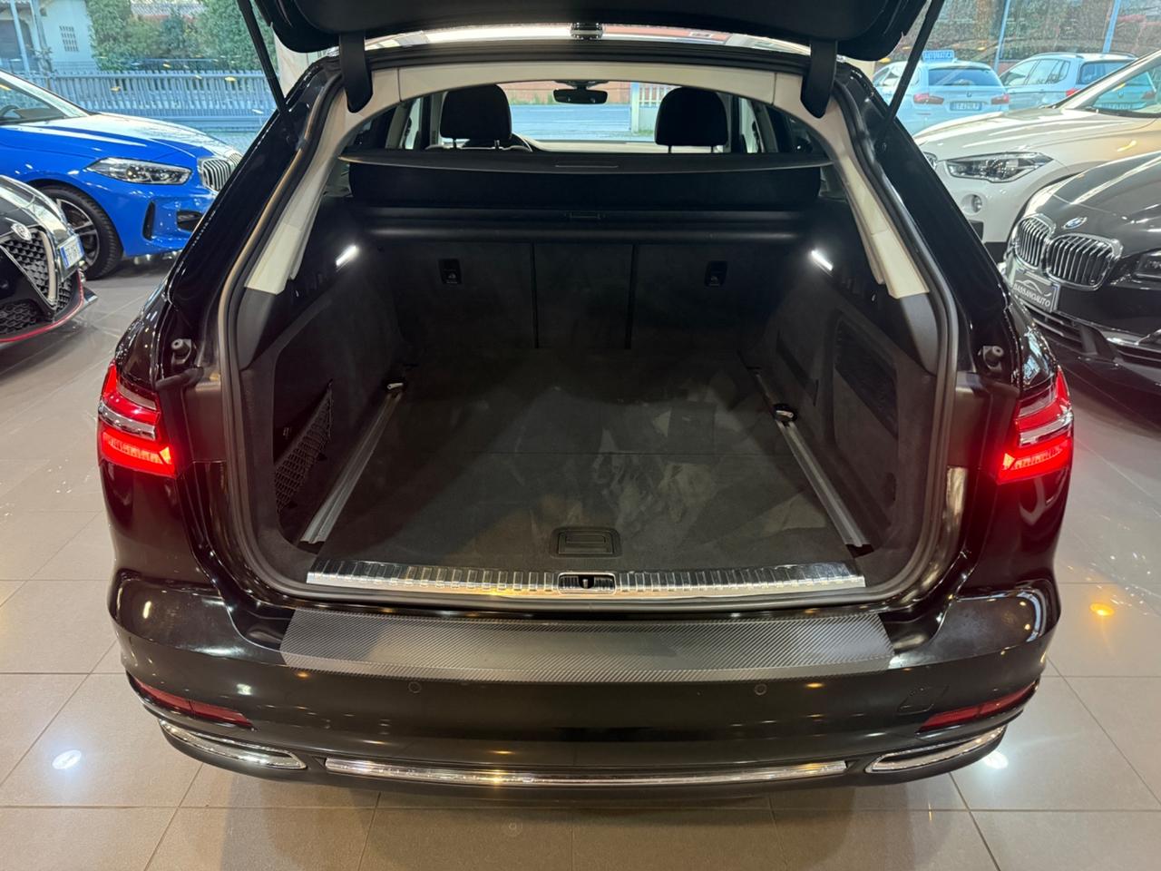 Audi A6 Avant 40 2.0 TDI S tronic Business