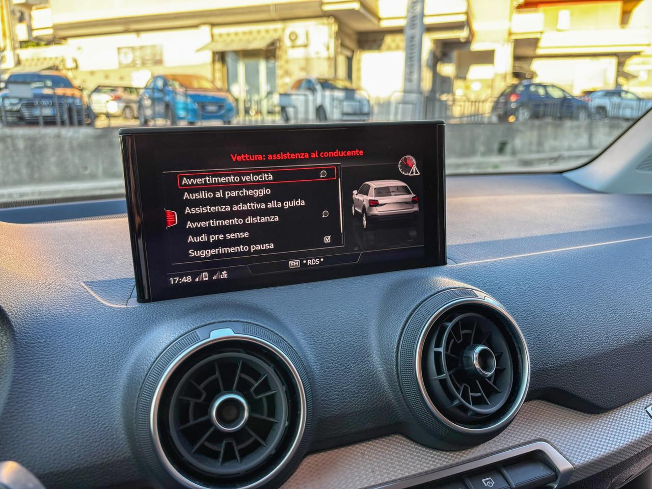 Audi Q2 30 TDI S tronic 116cv