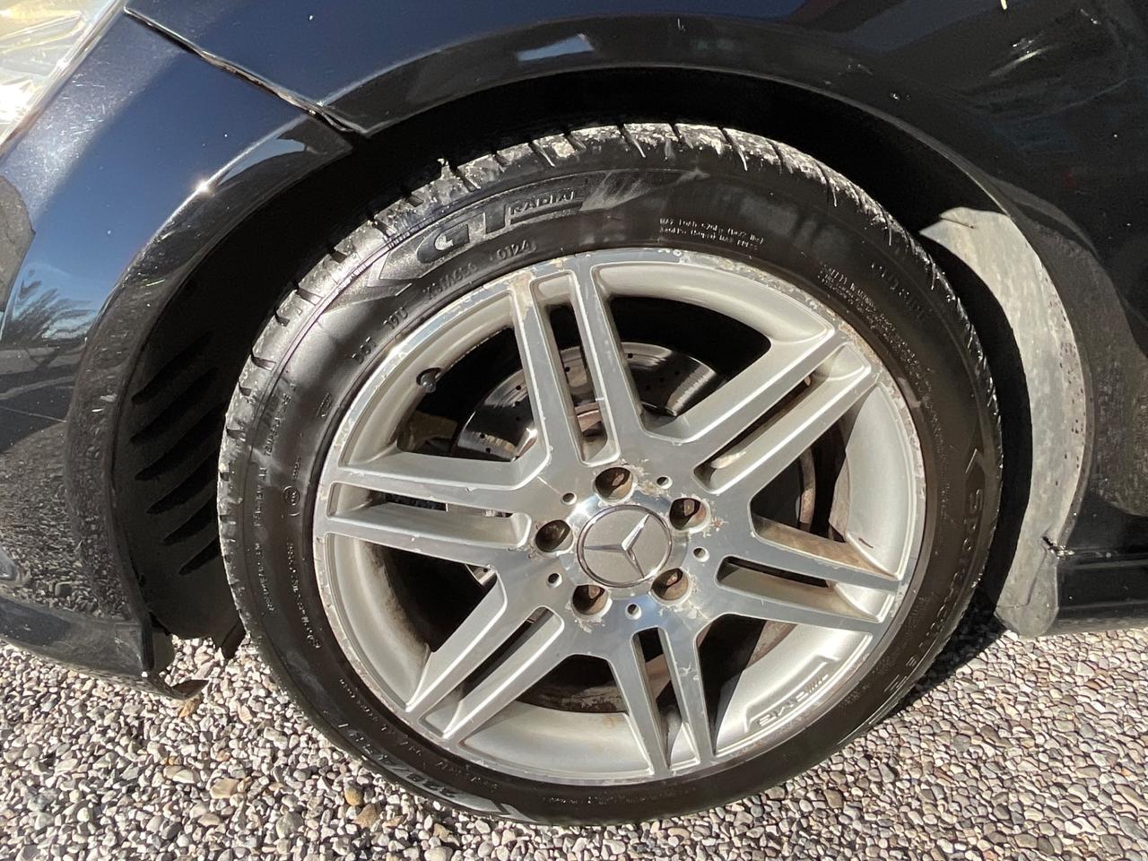 Mercedes-benz C 220 320 CDI S.W. Avantgarde AMG