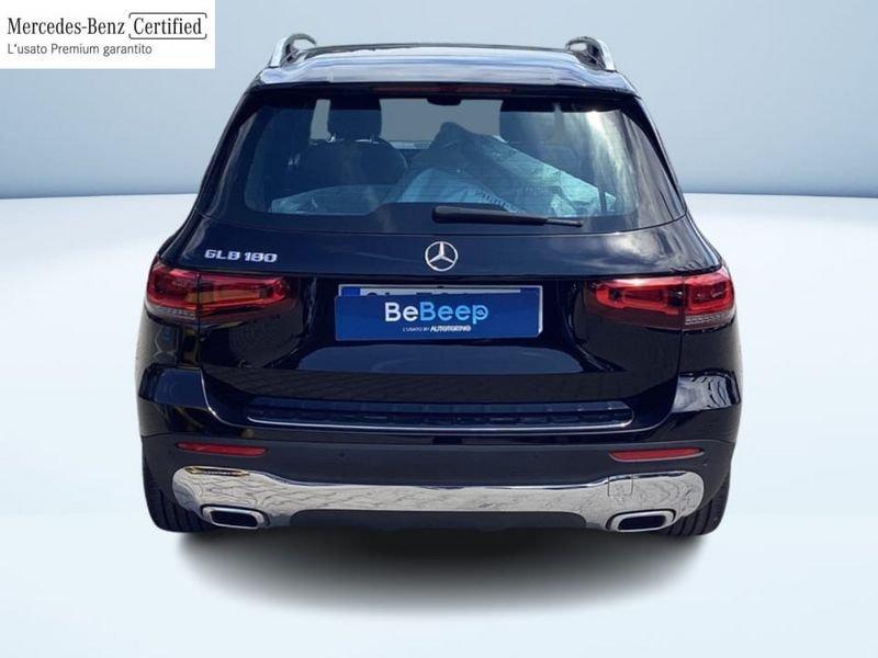 Mercedes-Benz Classe GLB GLB 180 SPORT PLUS AUTO