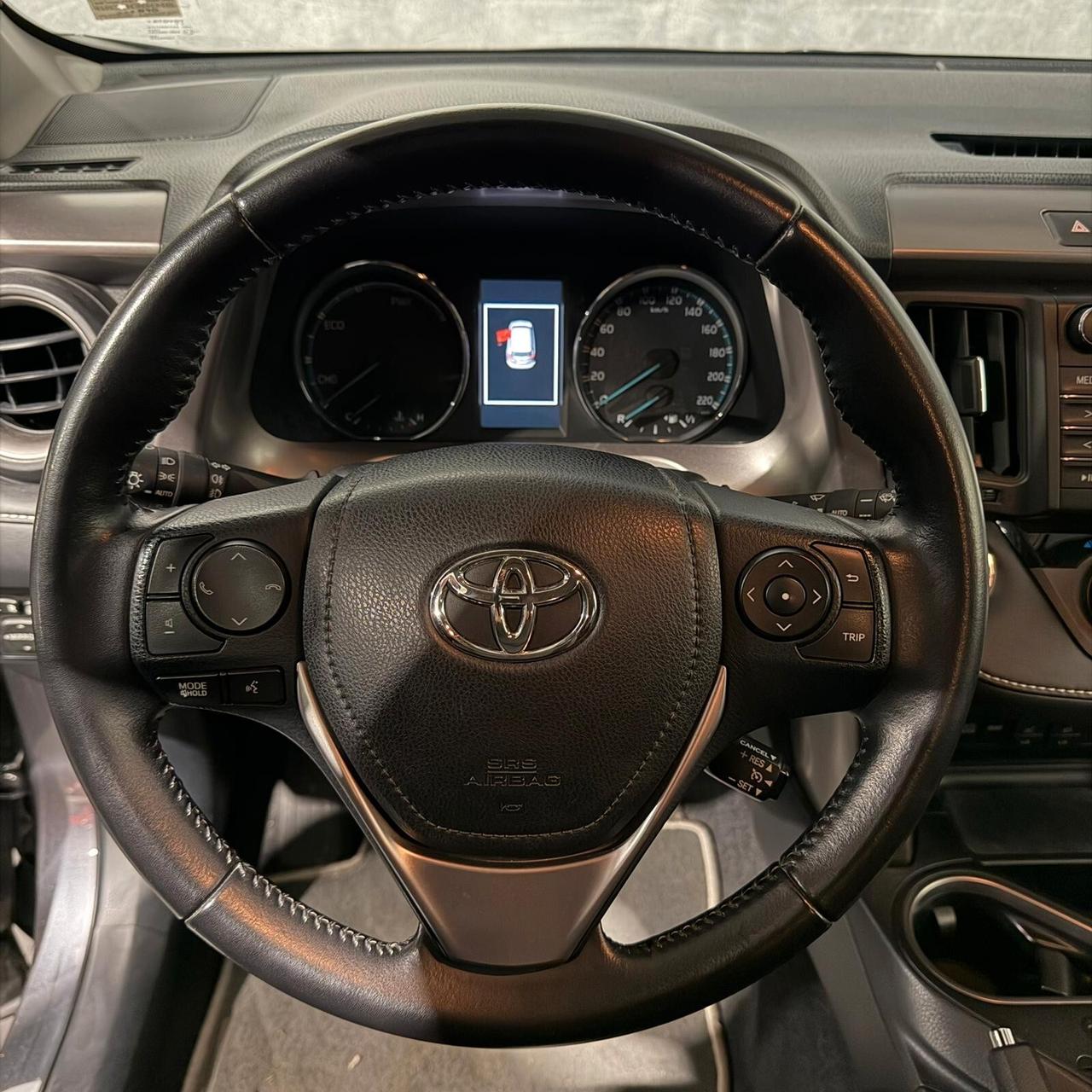 Toyota RAV 4 2.5 Hybrid COMW NUOVA GANCIO TRAINO+PELLE+RETROCAMERA+ PROMO FINO AL 24/12