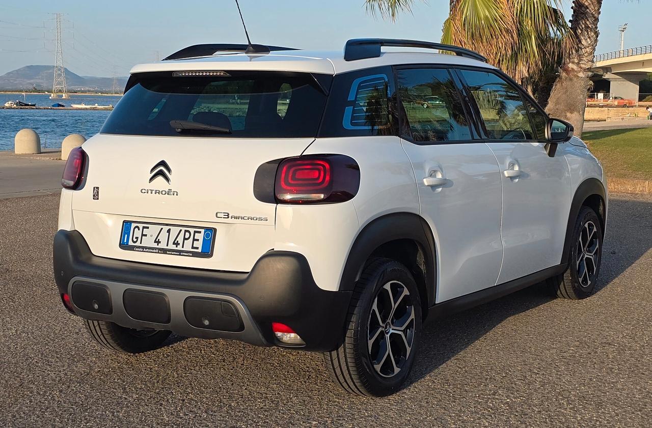 Citroen C3 Aircross PureTech 110 S&S Shine