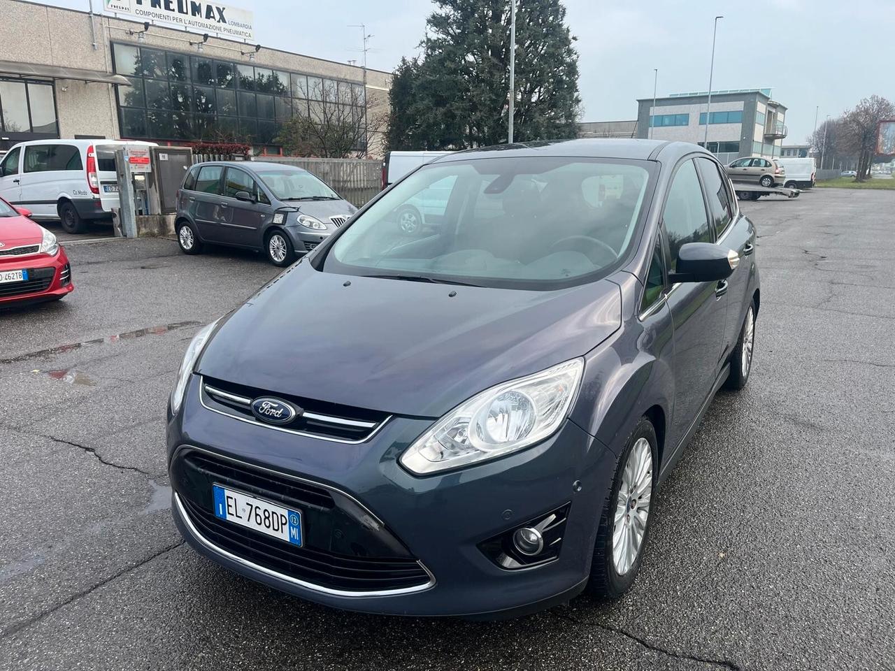 Ford C-Max 1.6 EcoBoost 150CV Plus