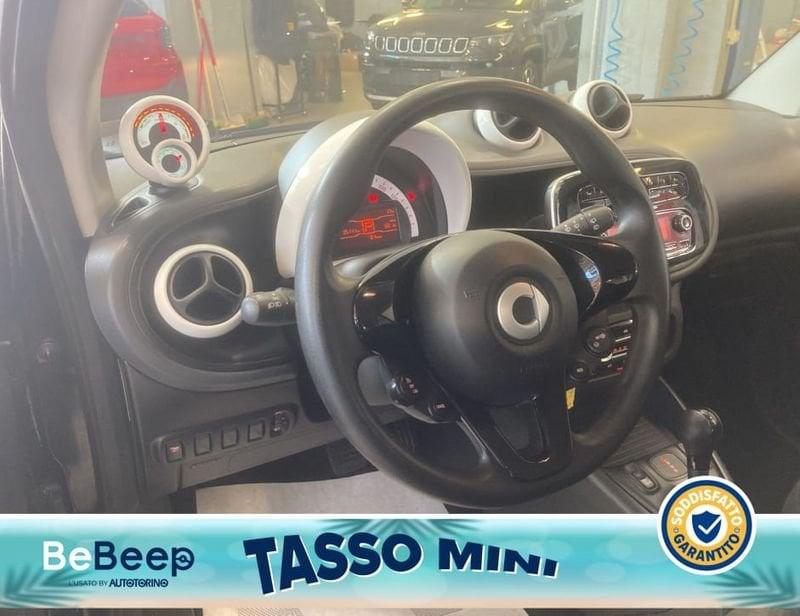 smart fortwo EQ PURE 4,6KW