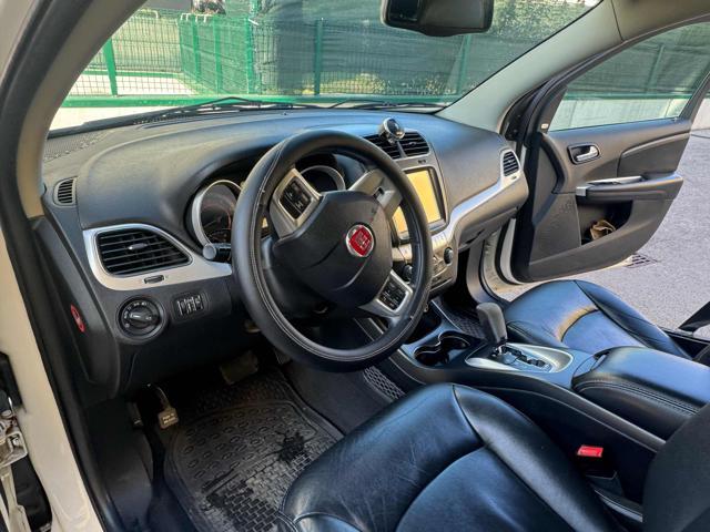 FIAT Freemont 2.0 Mjt 170 CV 4x4 aut. Lounge