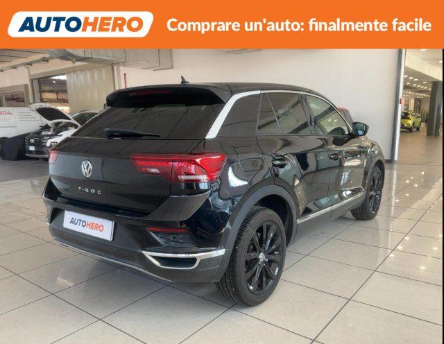 VOLKSWAGEN T-Roc 1.6 TDI SCR Advanced BlueMotion Technology