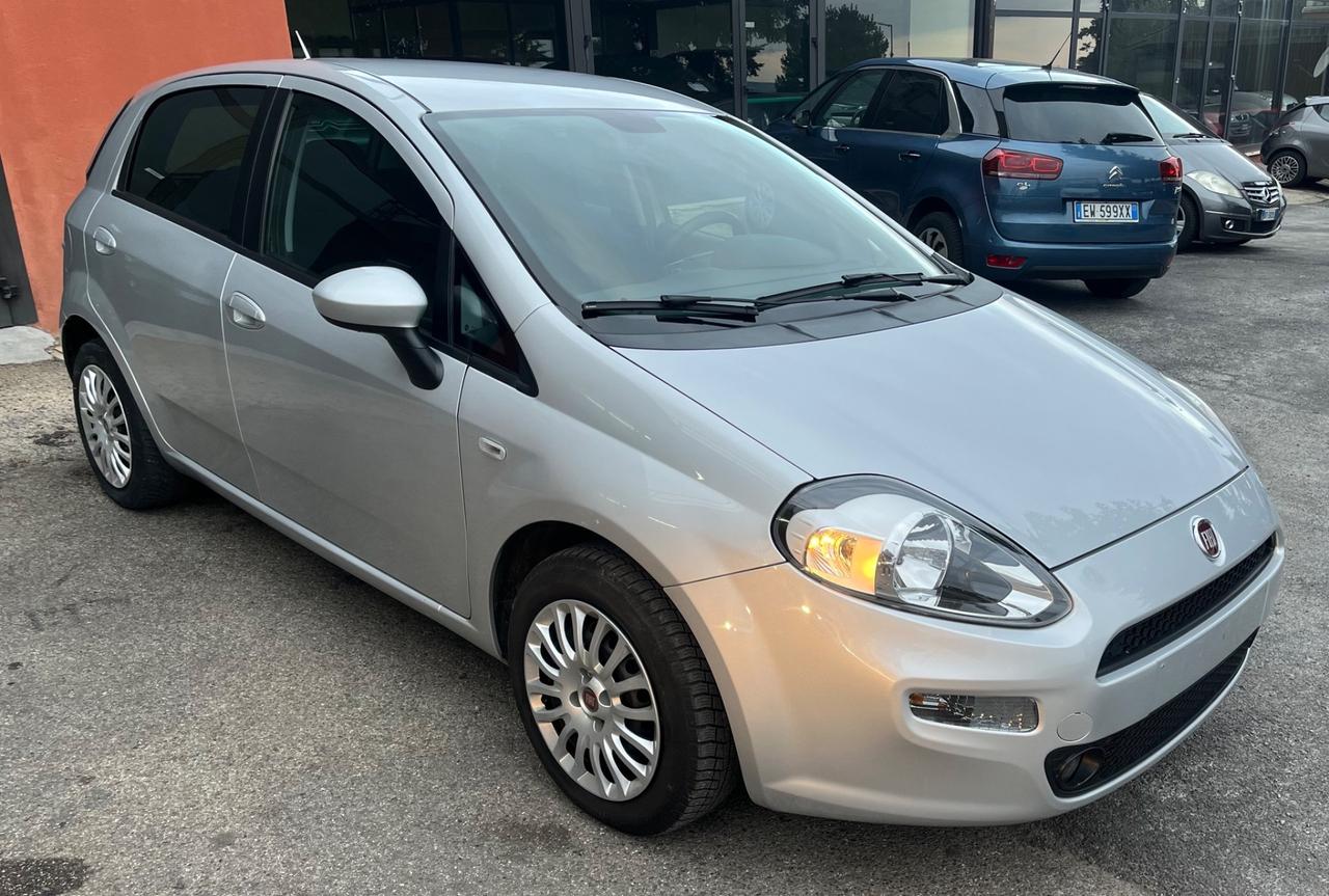 Fiat Punto 1.2 8V 5 porte Street