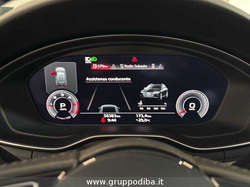 Audi A4 V 2019 Avant Diesel Avant 40 2.0 tdi Business 190cv s-tronic