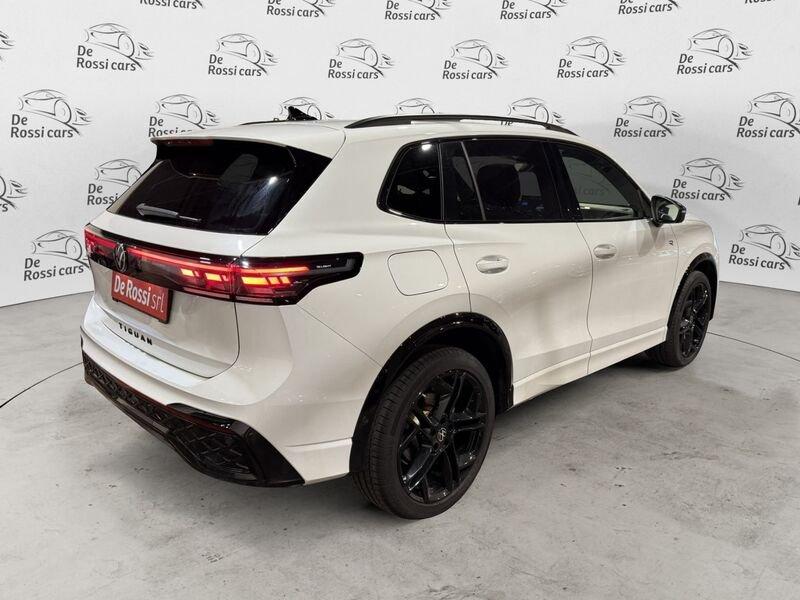 Volkswagen Tiguan Tiguan 2.0 TDI 193 CV DSG 4MOTION R-Line Plus