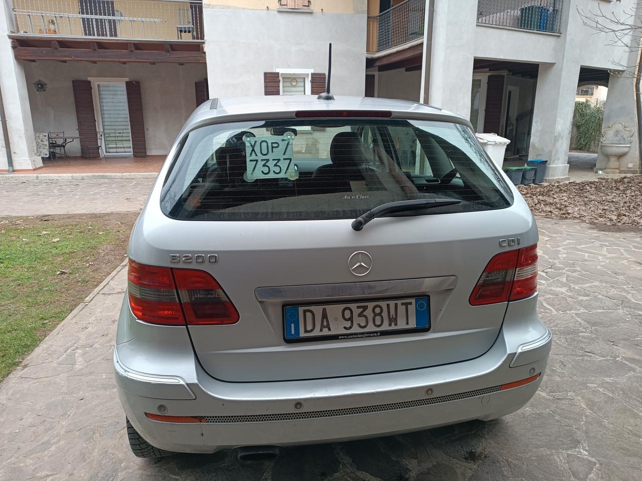 Mercedes-benz B 200 CDI Sport