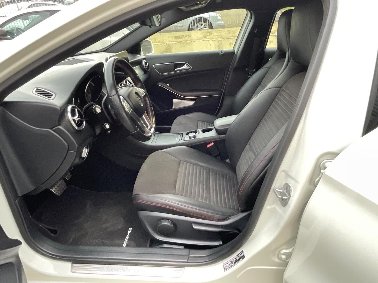Mercedes-benz GLA 220 CDI autom. Premium AMG PACK