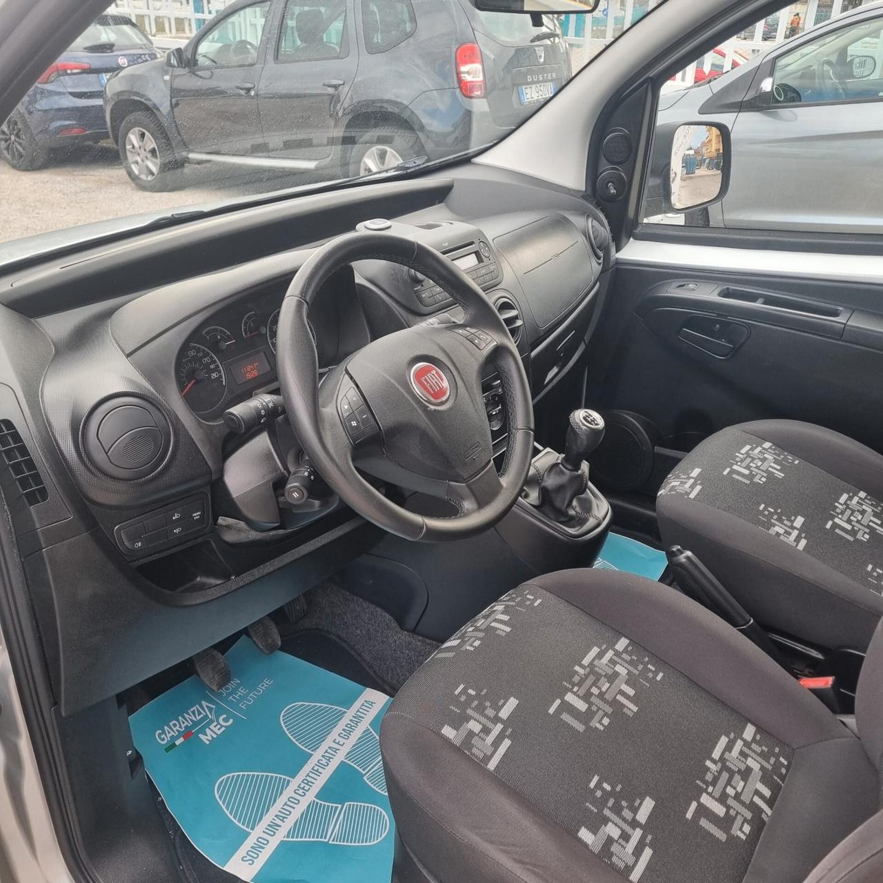 Fiat Qubo 1.3 MJT 75 CV Dynamic