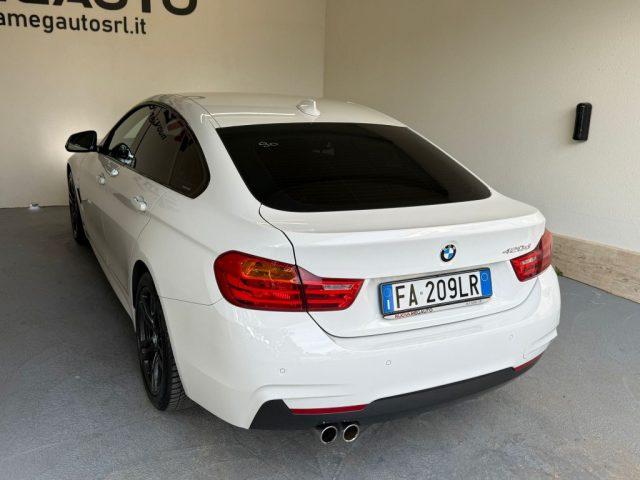 BMW 420 d Gran Coupé Msport