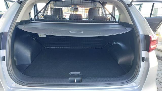 KIA Sportage 1.6 CRDI 115 CV 2WD Bus. Class N1 Autocarro 5Posti