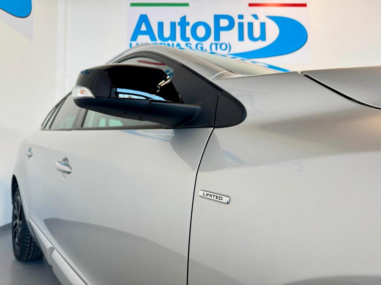 Renault Megane 1.5 dCi 110CV Start&Stop SporTour Limited