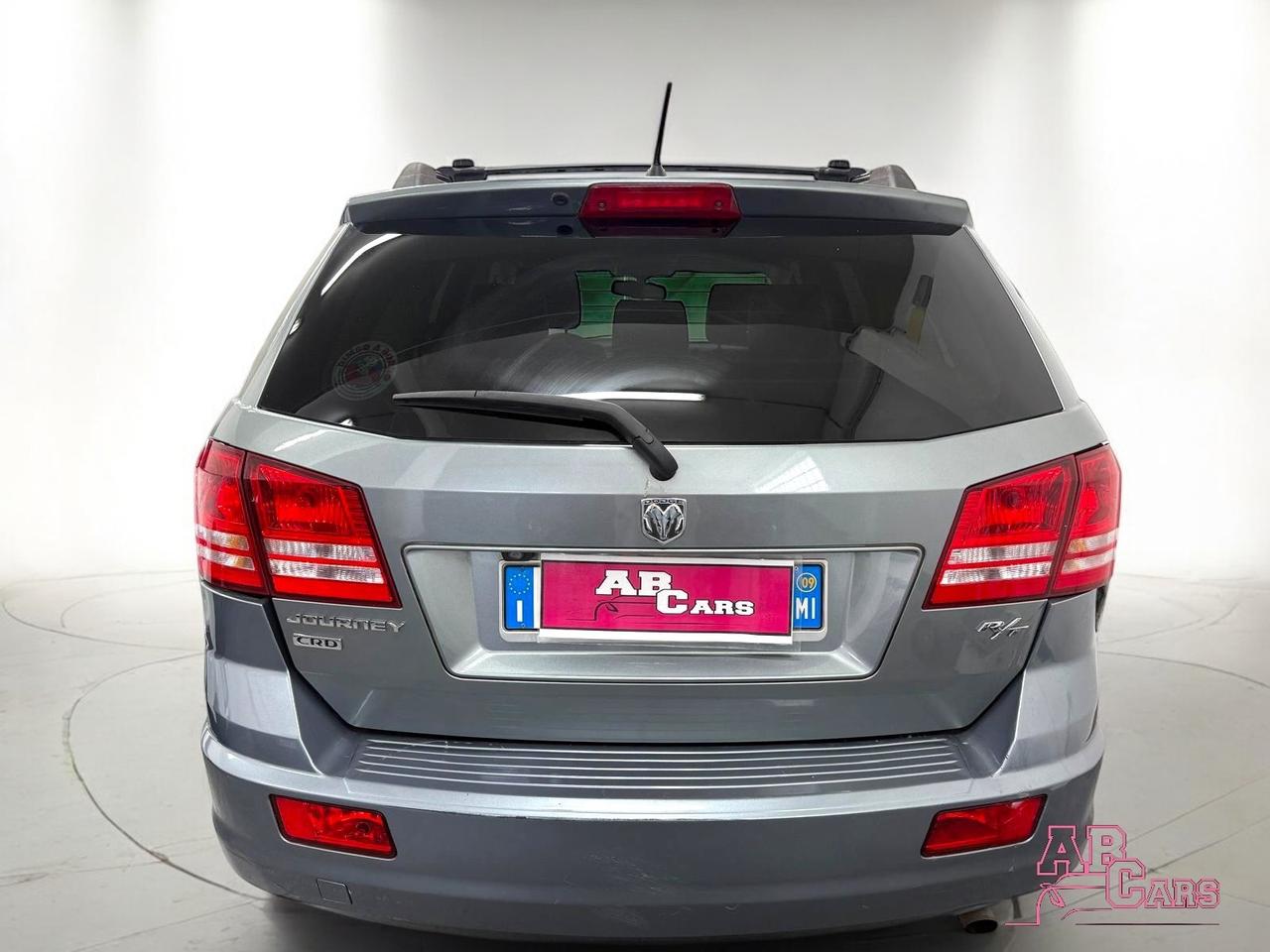 Dodge Journey FREEMONT 2.0 Turbodiesel R/T DPF