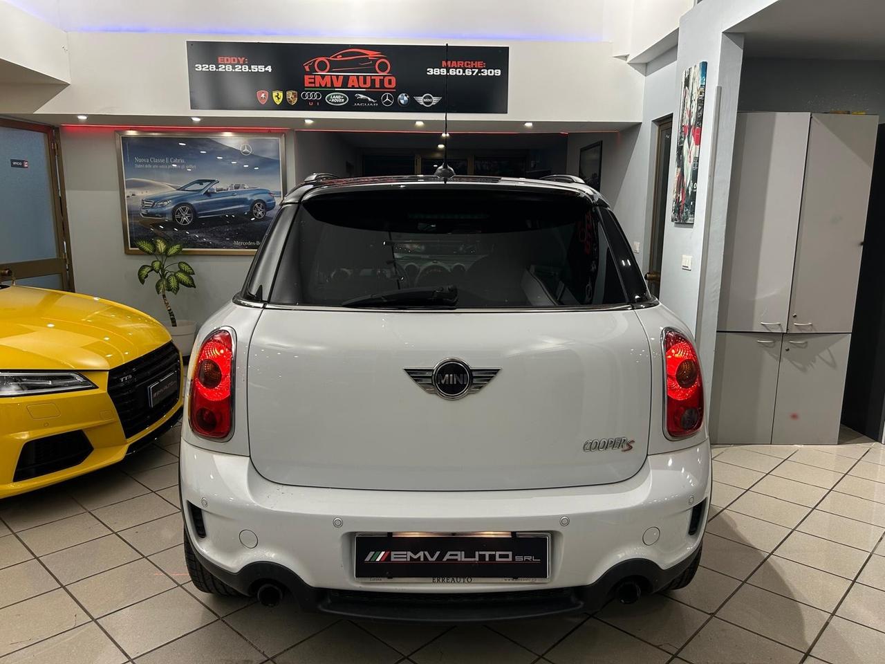 MINI 1.6 COOPER S COUNTRYMAN (135 KW)