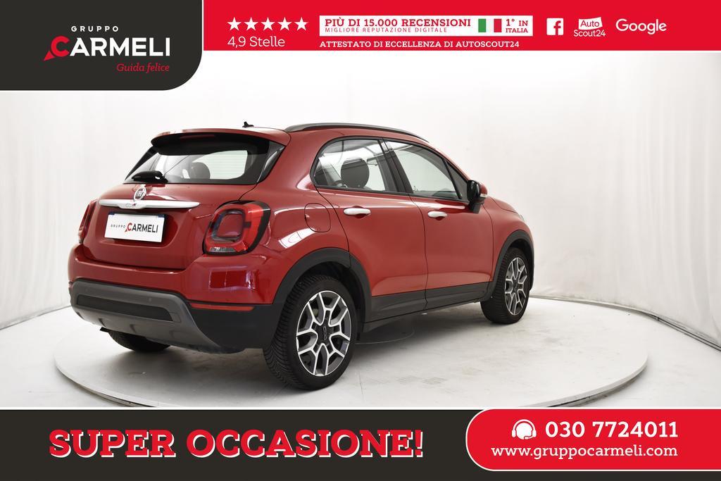 Fiat 500X 1.3 Multijet Cross