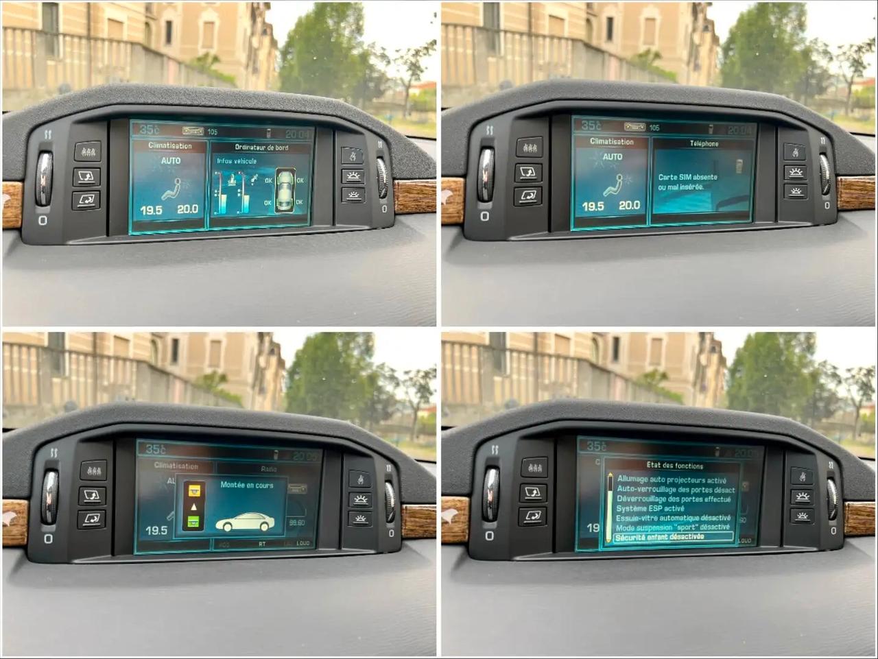 Citroen C6 3.0 Benzina V6 24V 211cv aut. Hydractive Exclusive