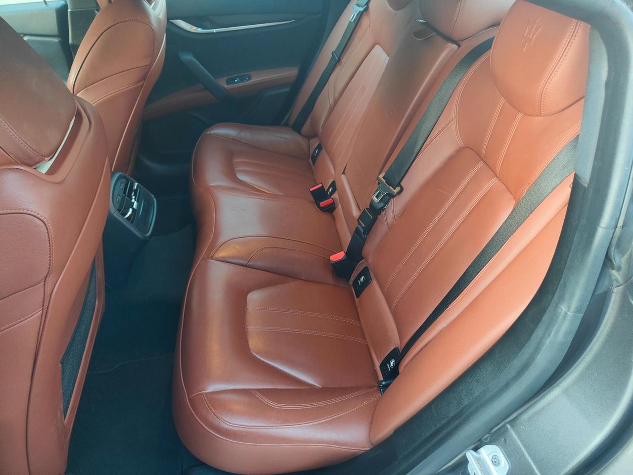 Maserati Ghibli V6 Diesel Gransport 250cv