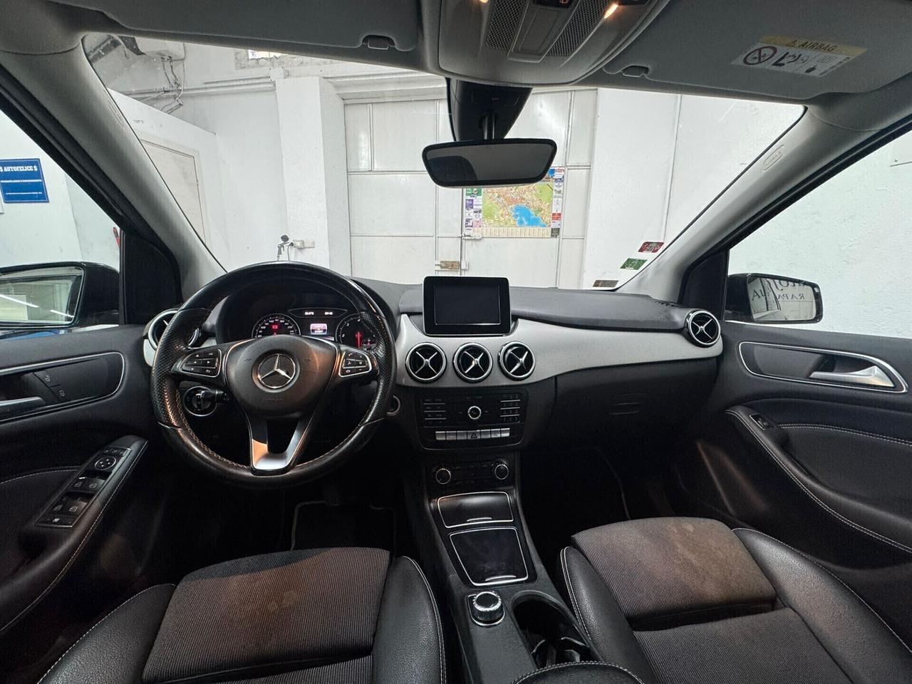 Mercedes-benz B 200 B 200 d Automatic Premium
