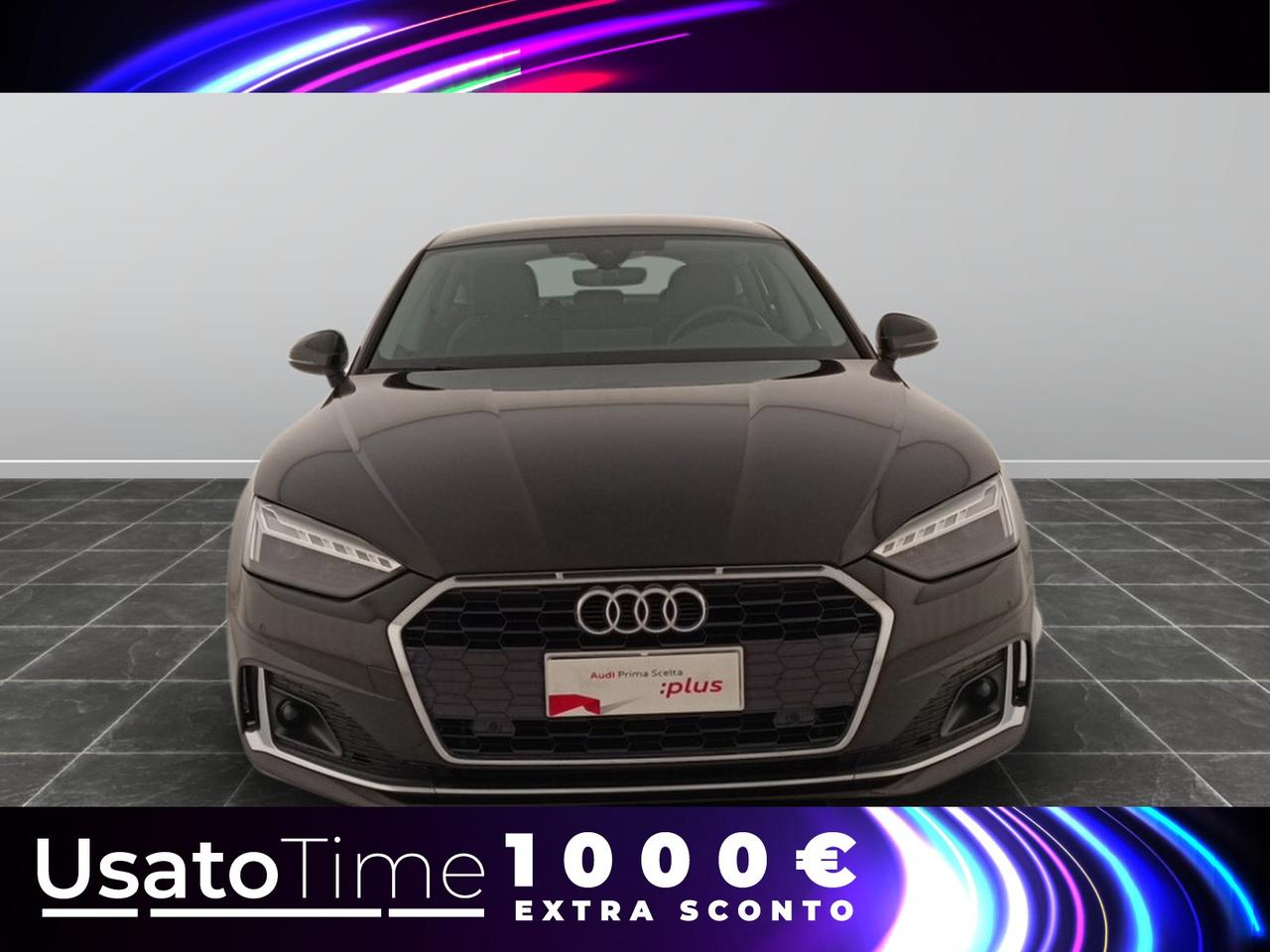 Audi A5 sportback 35 2.0 tdi mhev business advanced 163cv s-tronic