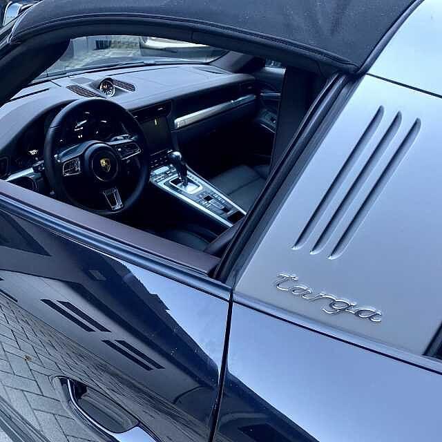 Porsche 991 3.0 Targa 4S RUOTE POST STERZANTI