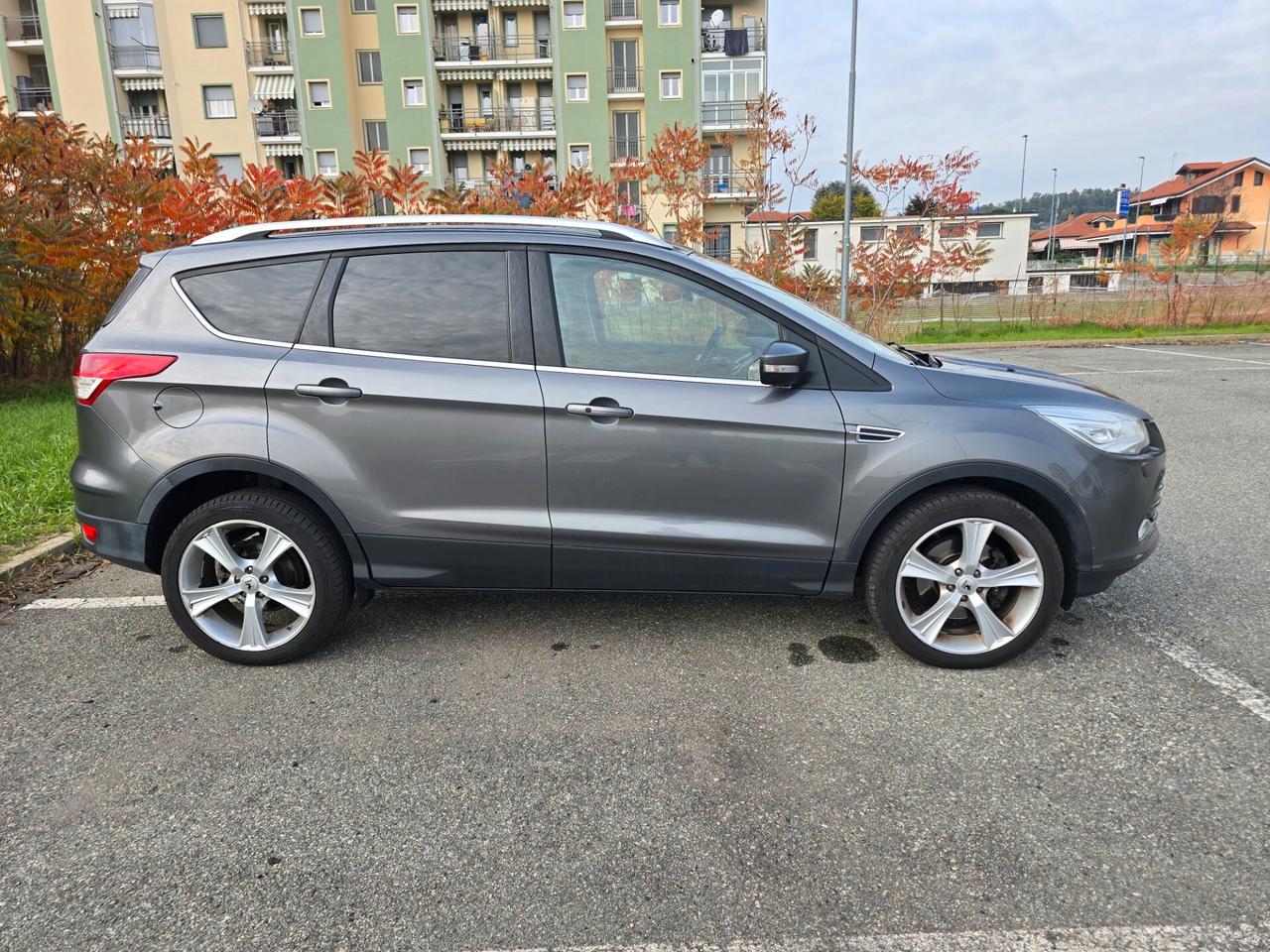 Ford Kuga 2.0 TDCi 163 CV 4WD Powersh.Titanium DPF
