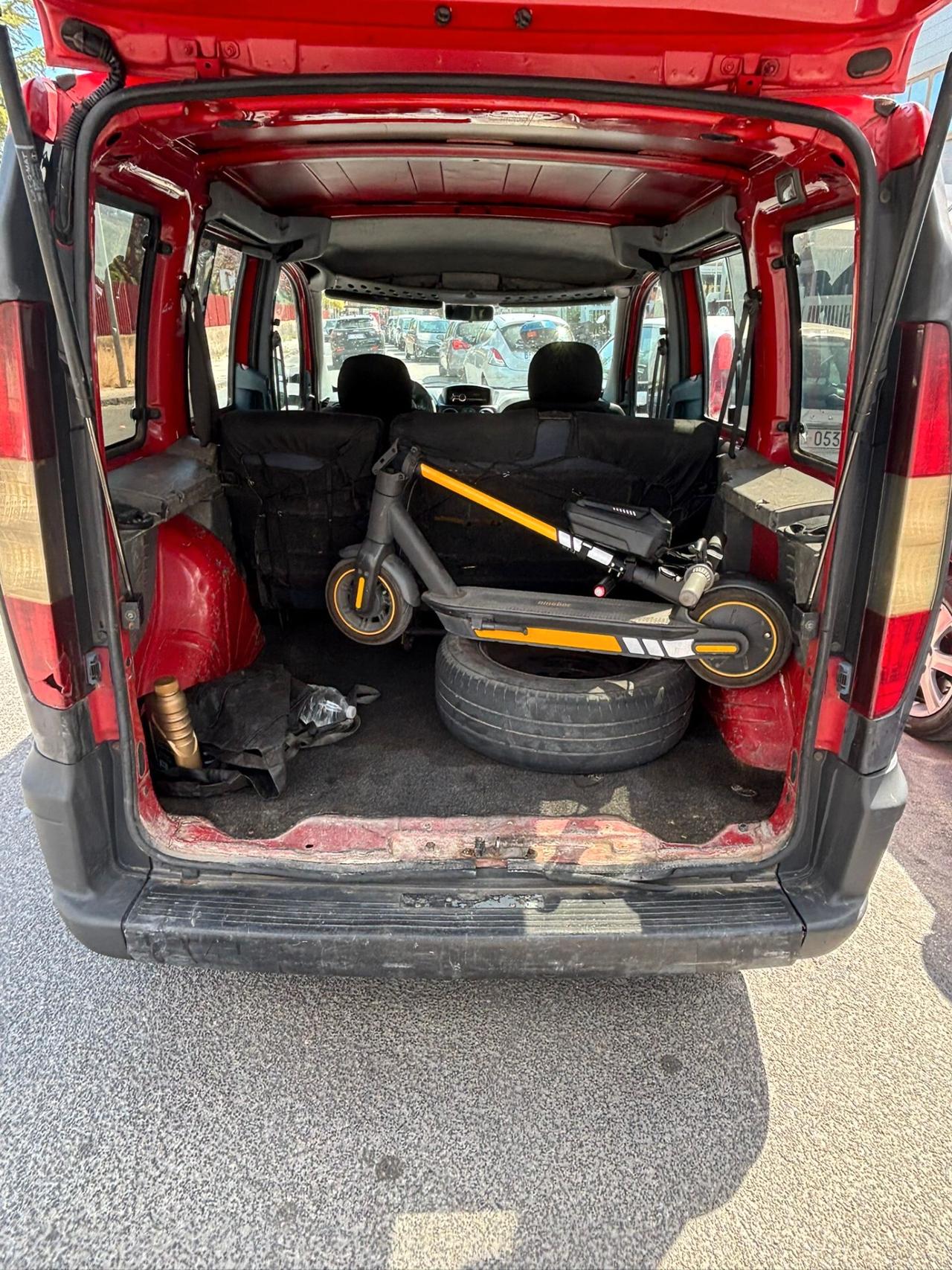 Fiat Doblo 1.9 JTD cat Malibù