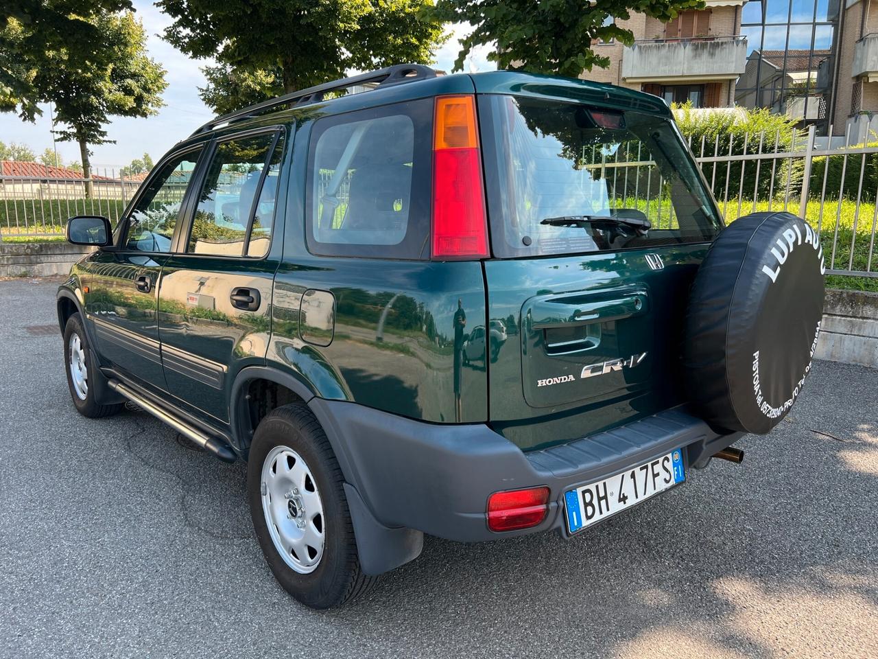 Honda CR-V 2.0 16V cat RVSi 4x4