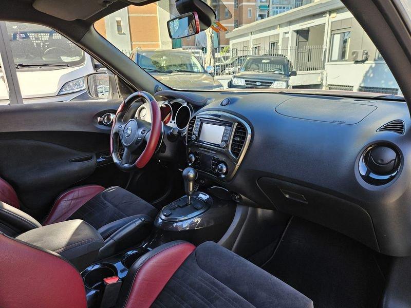 Nissan Juke 1.6 DIG-T 214 NISMO RS X-Tronic 4WD
